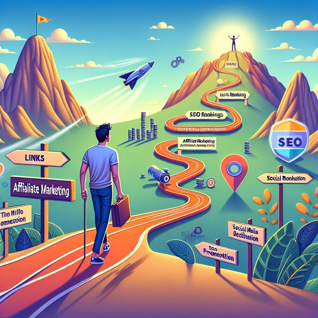 What is digital marketing and what types of it