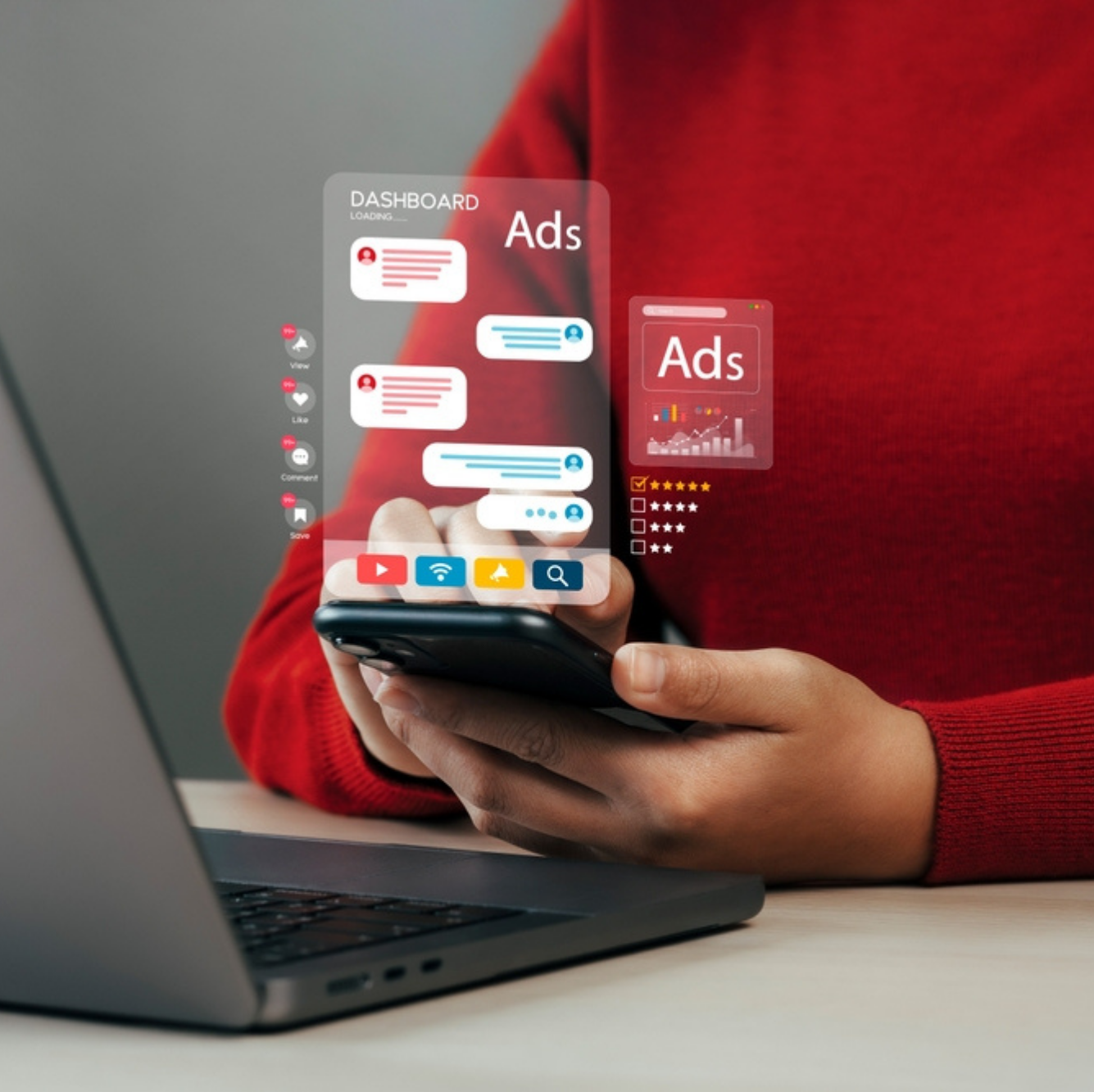 Ads Strategy